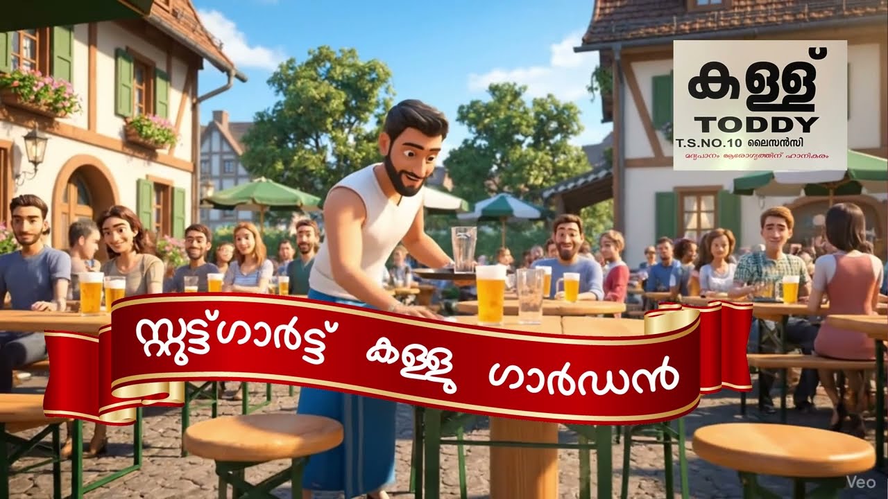 MalayaliCommunityStuttgart Aravam`2025 - OnamSkit