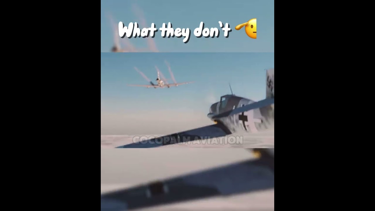What They Don&rsquo;t.. #aviation #planes #edit #ww2 #sad #war