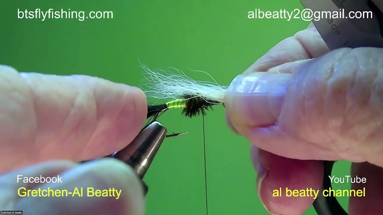 Fly Tying Friday - 7 November 2025 - Fun at the Vise - Dubbing & Wax History
