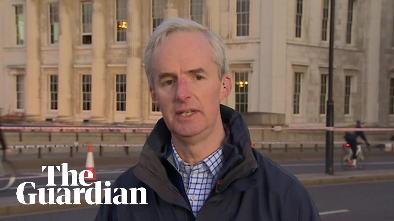 London Bridge attack: Fishmongers' Hall boss tells of staff member's bravery
