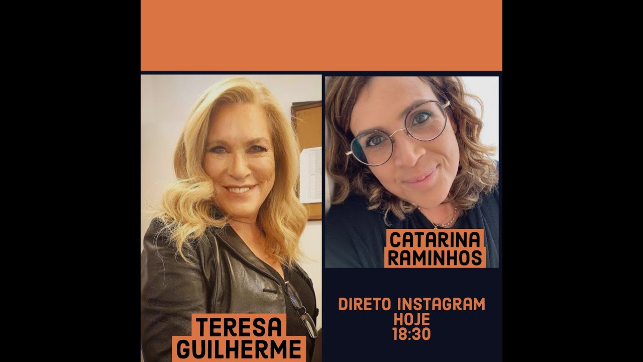 À Conversa com Catarina Raminhos