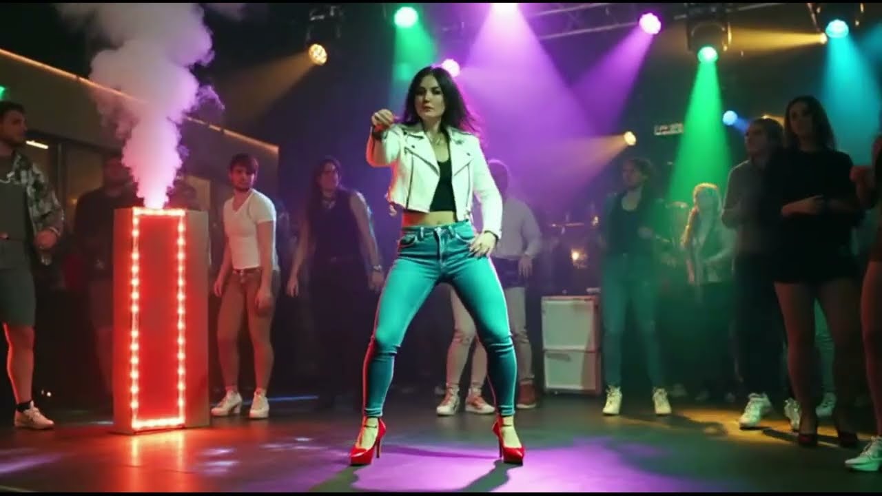 Love is in the air (80`s Dance Pop Rock)