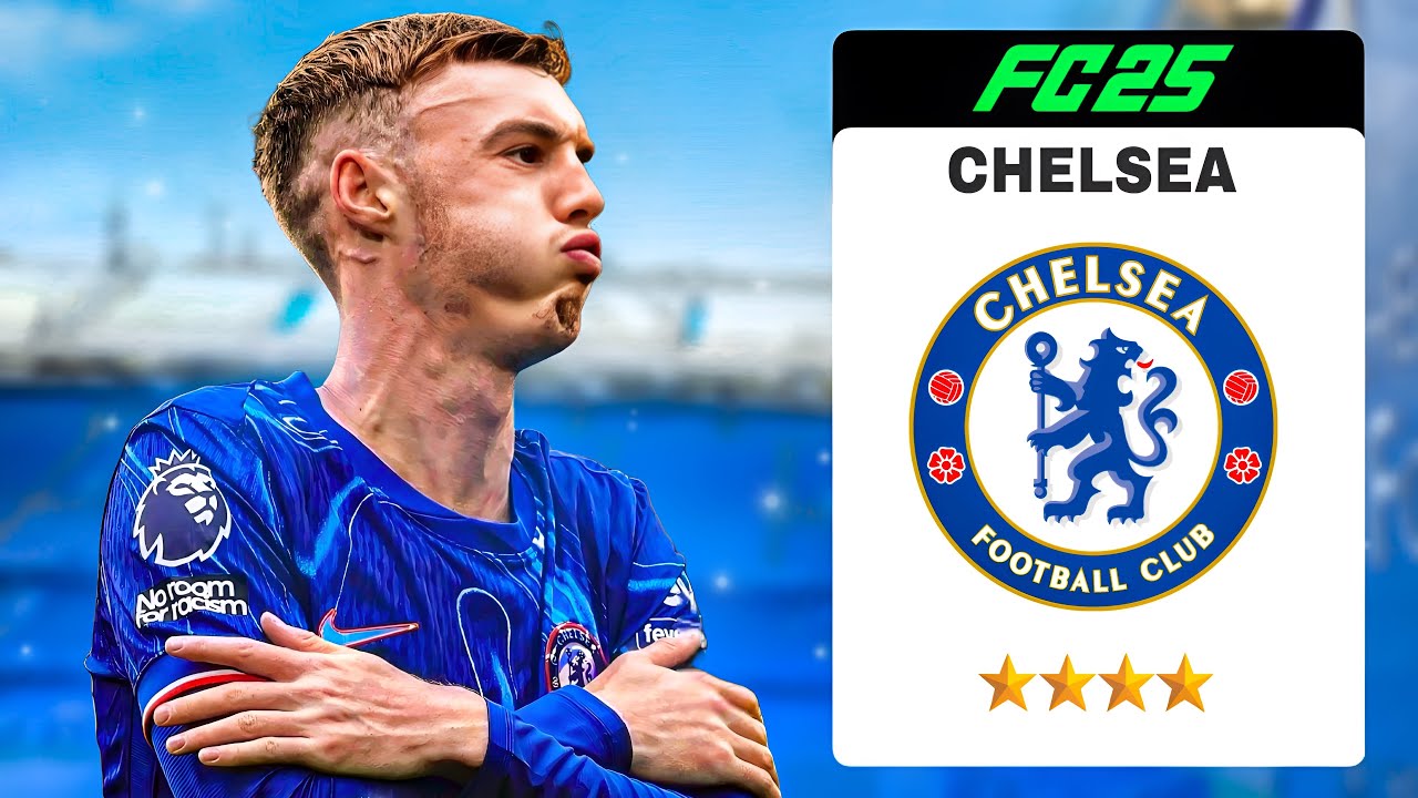 Obnovio Sam Chelsea u FC 25