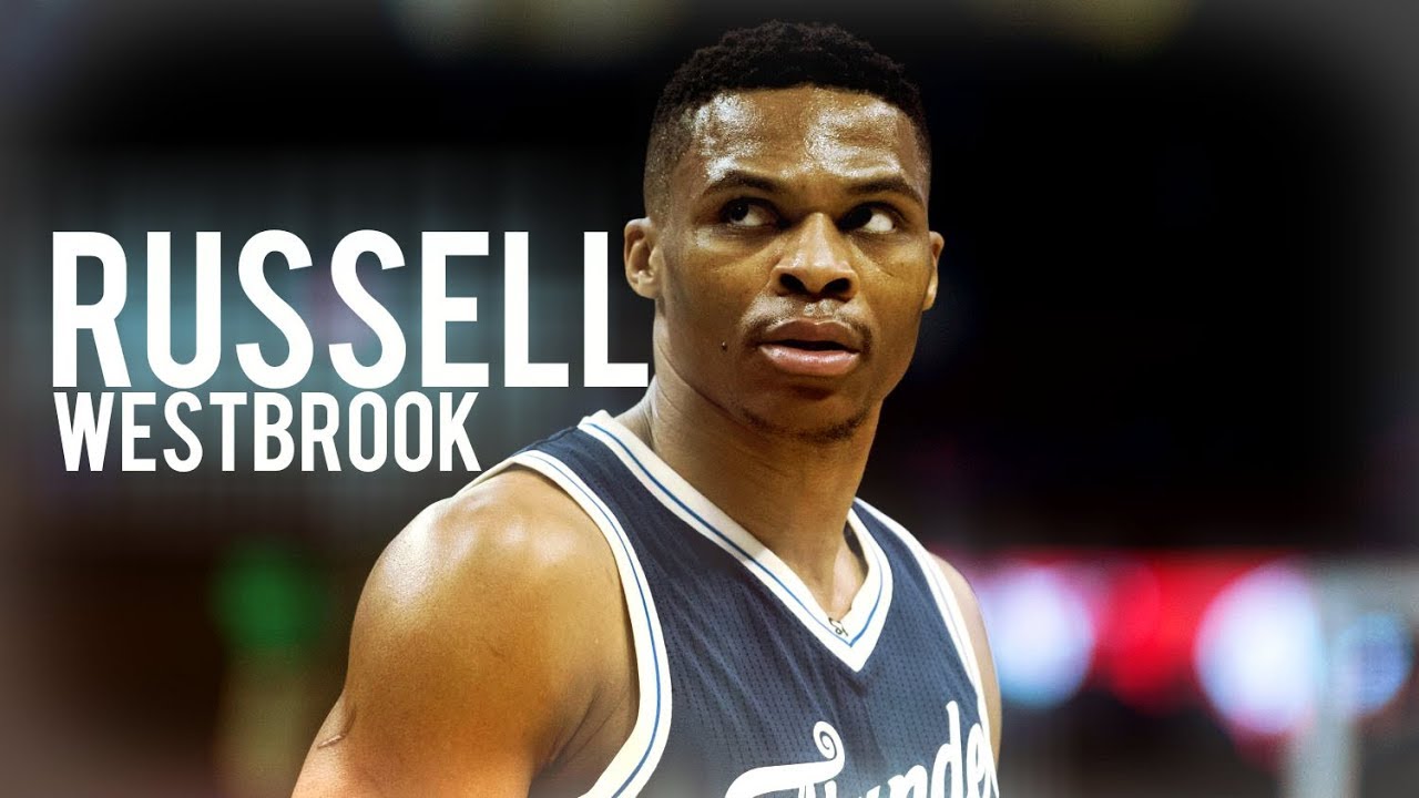 Russell Westbrook - No Comparison ᴴᴰ (2017)