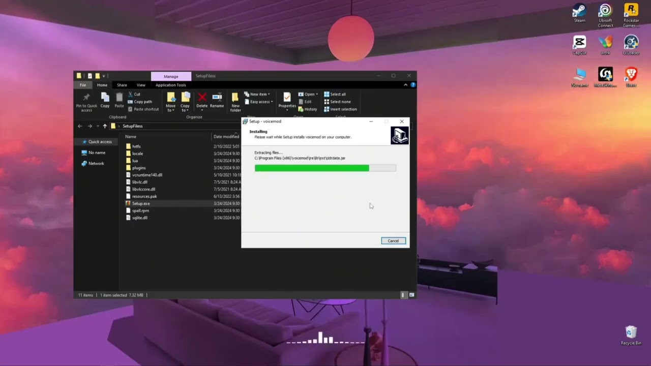 HOW TO INSTALL VOICEMOD FULL VERSION 🎤 VOICEMOD CRACK 2025 ✅ NEW VERSION VOICEMOD FREE 💱DOWNLOAD ❤