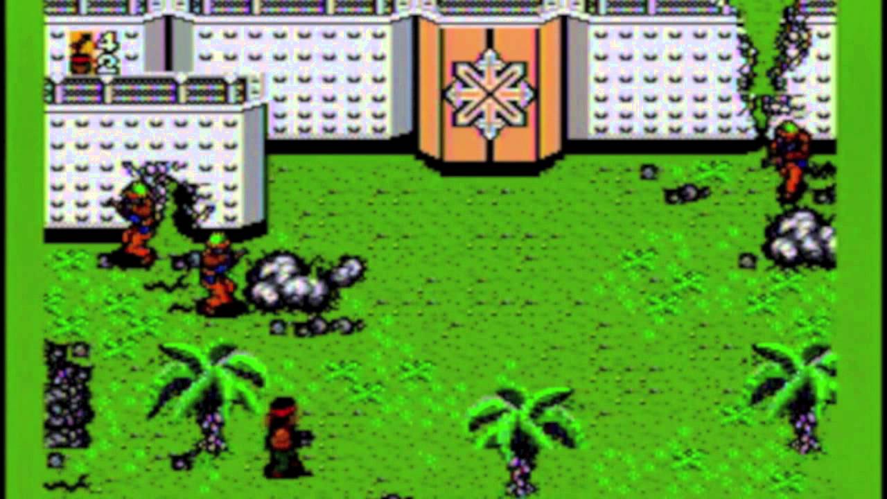 Cool and Unusual Games: Rambo (Sega Master System) Review!