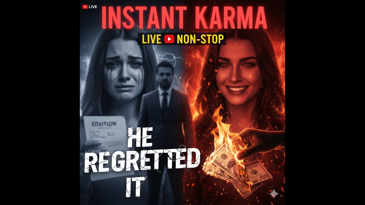 🔴 Instant Karma: Best Revenge Stories Compilation 💀 (Satisfying Watch