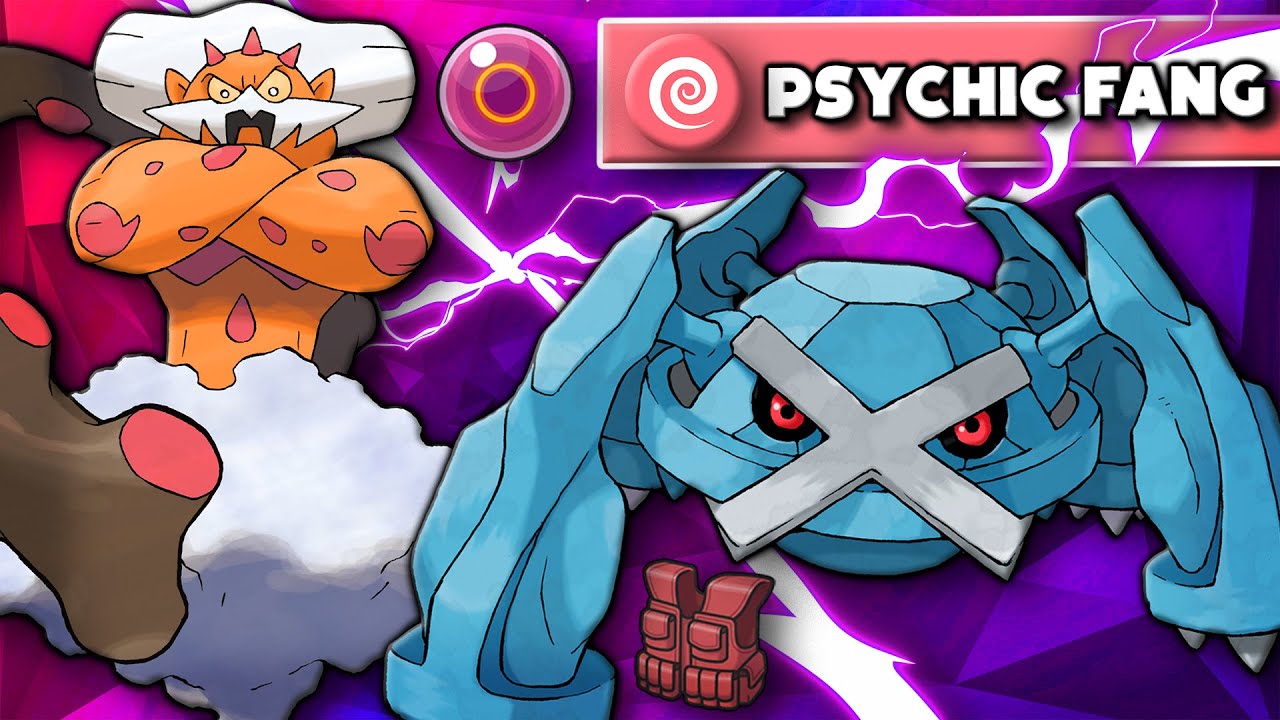 METAGROSS META TEAM Is AMAZING FOR ALL TYPES OF OPPONENTS In Online Competitive Battles