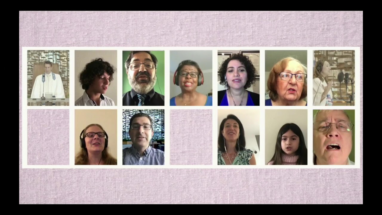 Yom Kippur Services with PTS