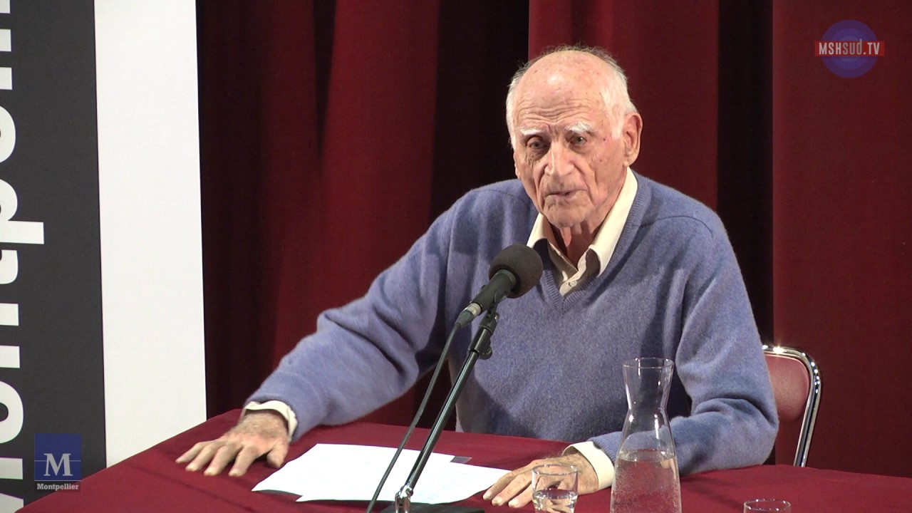 Michel Serres : Darwin, Bonaparte et le Samaritain, une philosophie de l'histoire