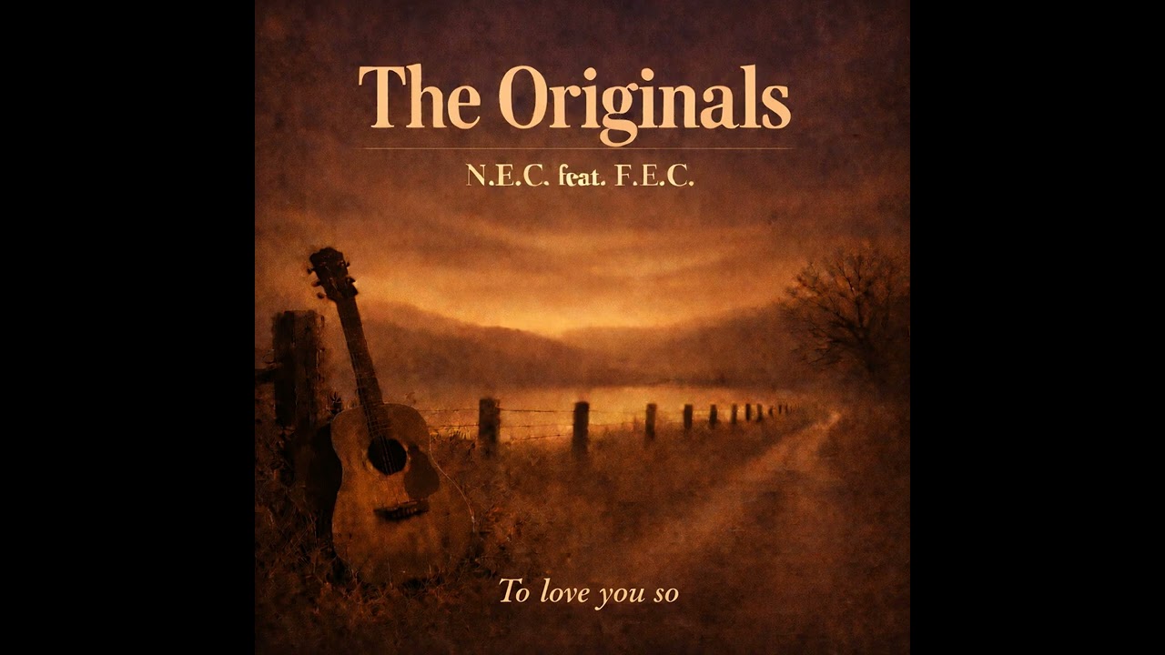 To love you so - The Originals