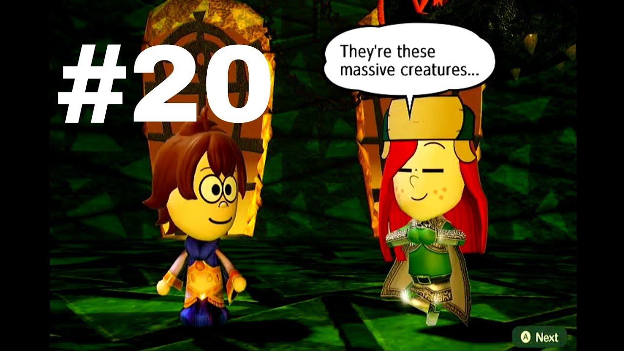 Miitopia Gravity Falls #20 