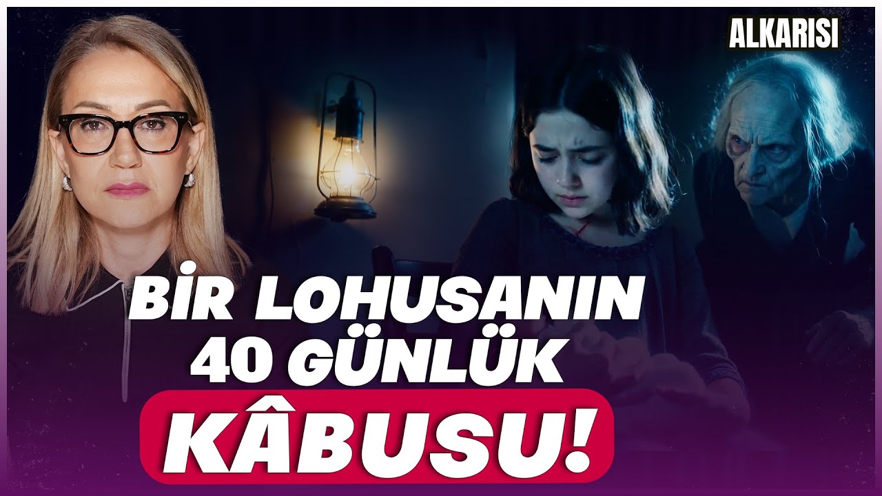 Alkarısı Efsanesi Aslında Gerçek mi? | Karanlık Hikâyeler