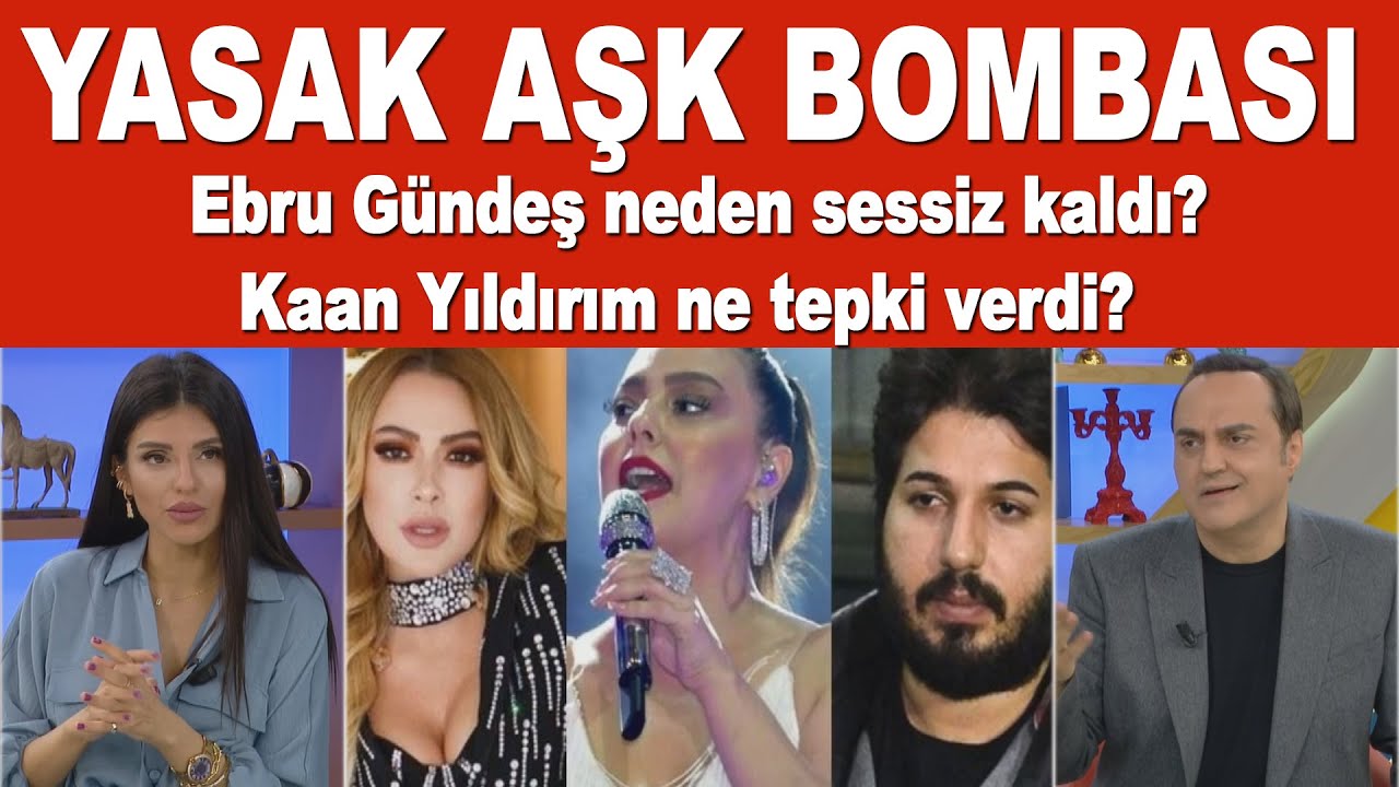 Hadise ve Reza Zarrab arasında yasak aşk iddiası ortalığı karıştırdı!