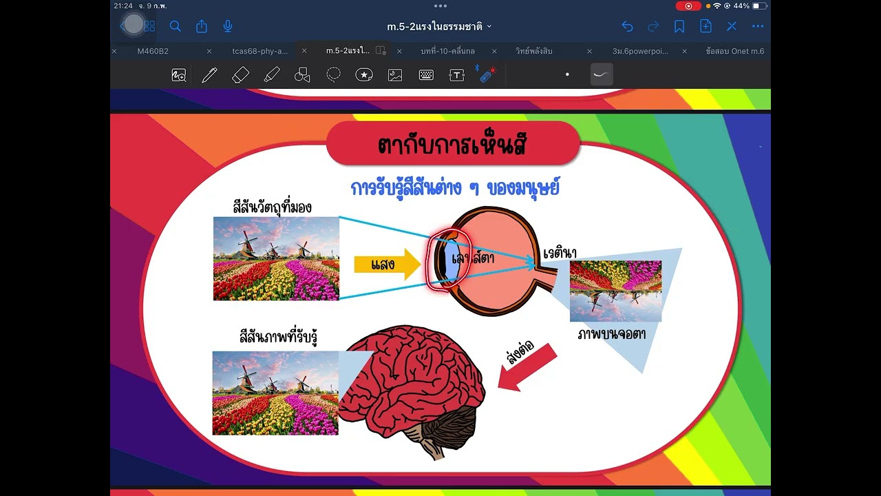 แสงสี EP.1
