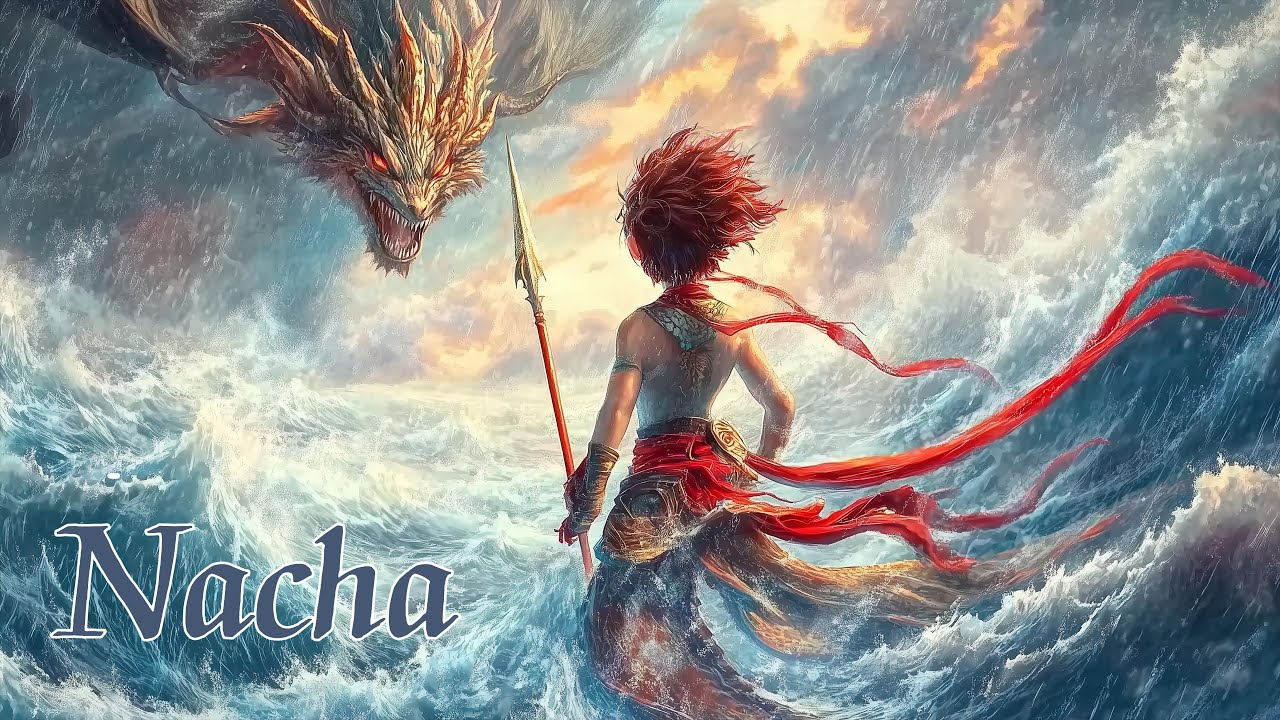 哪吒2之魔童闹海 主题曲合集 NeZha2 Music