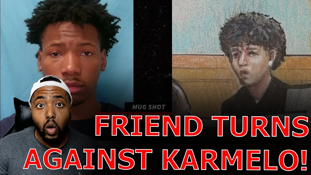 Karmelo Anthony Supporters IN SHAMBLES As KEY Friend And Witness TURNS AGAINST Him At Trial!