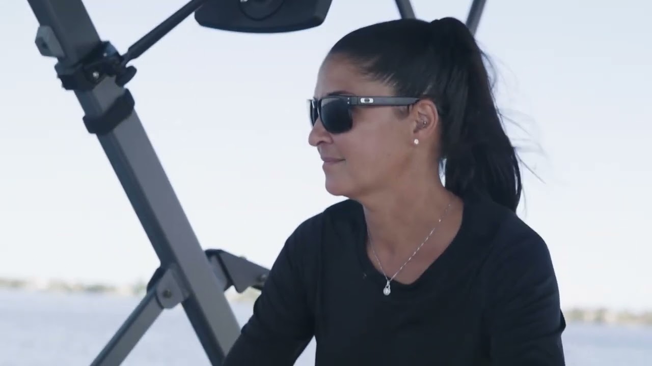Sea-Doo Switch Pontoons Safety Video
