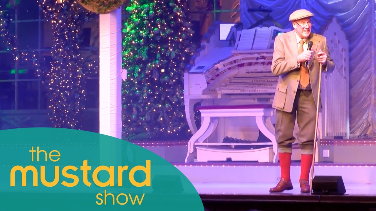 Chris Bailey | Christmas Thursford spectacular | Part 2
