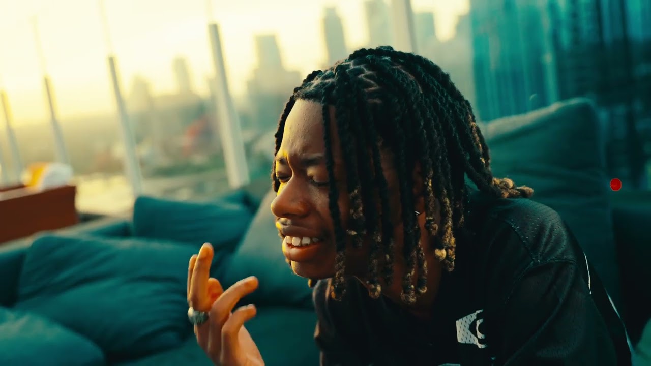 Kinfok - Like You (official music video) shot by @irrelevantimaging