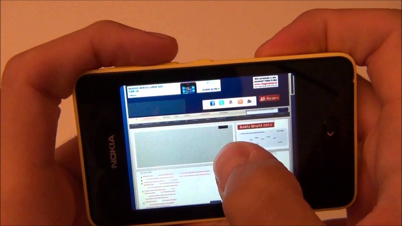 Nokia Asha 501 - Recensione completa by Nokioteca