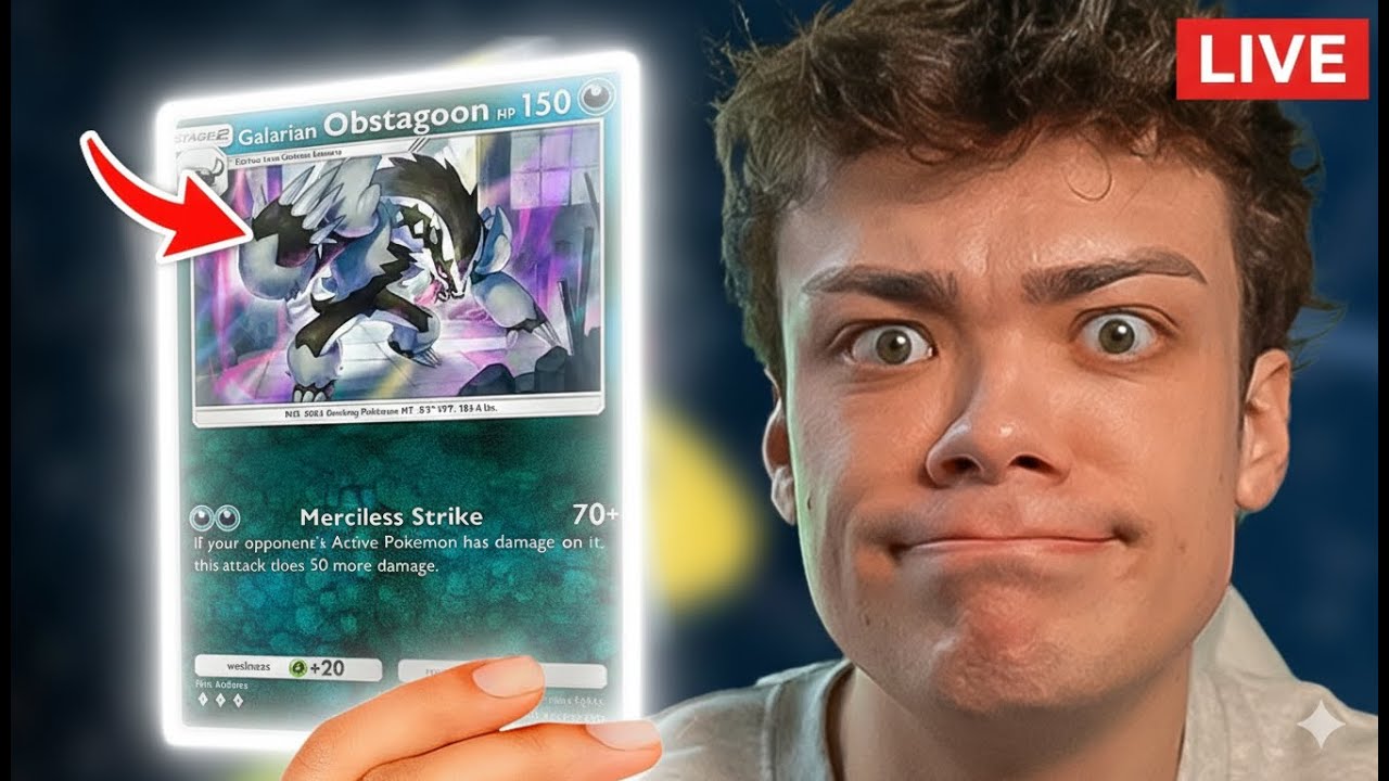 Find the NEW META! Pokemon TCG Pocket