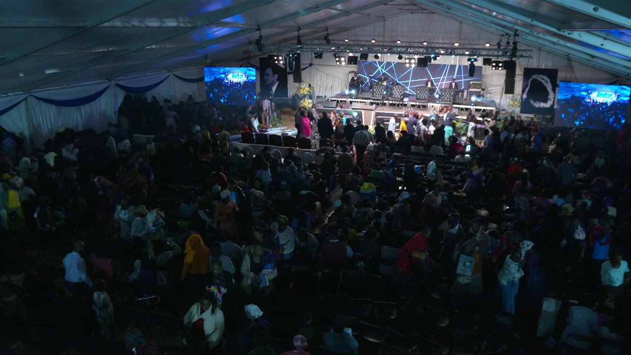 Spoken Word Ministry Buhera Live Stream Day 4 - Evening