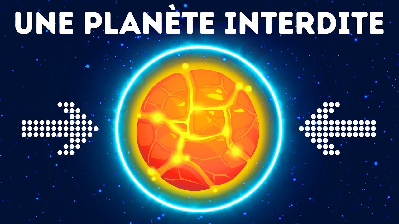 Les Scientifiques Ont Trouvé Une Planète Interdite Mais ne Savent Pas Pourquoi Elle Existe