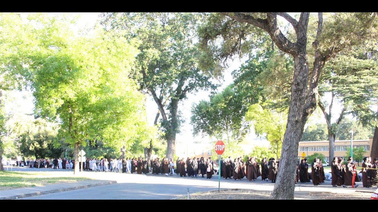 The Commemoration of the 24th Anniversary of the Venerable Master Hsuan Hua's Entering Nirvana