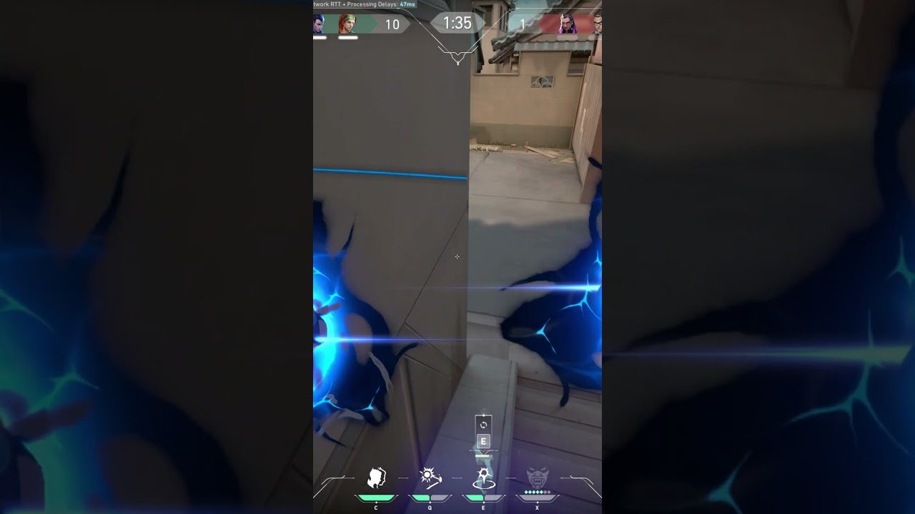 The Most Disgusting Yoru Teleport...
