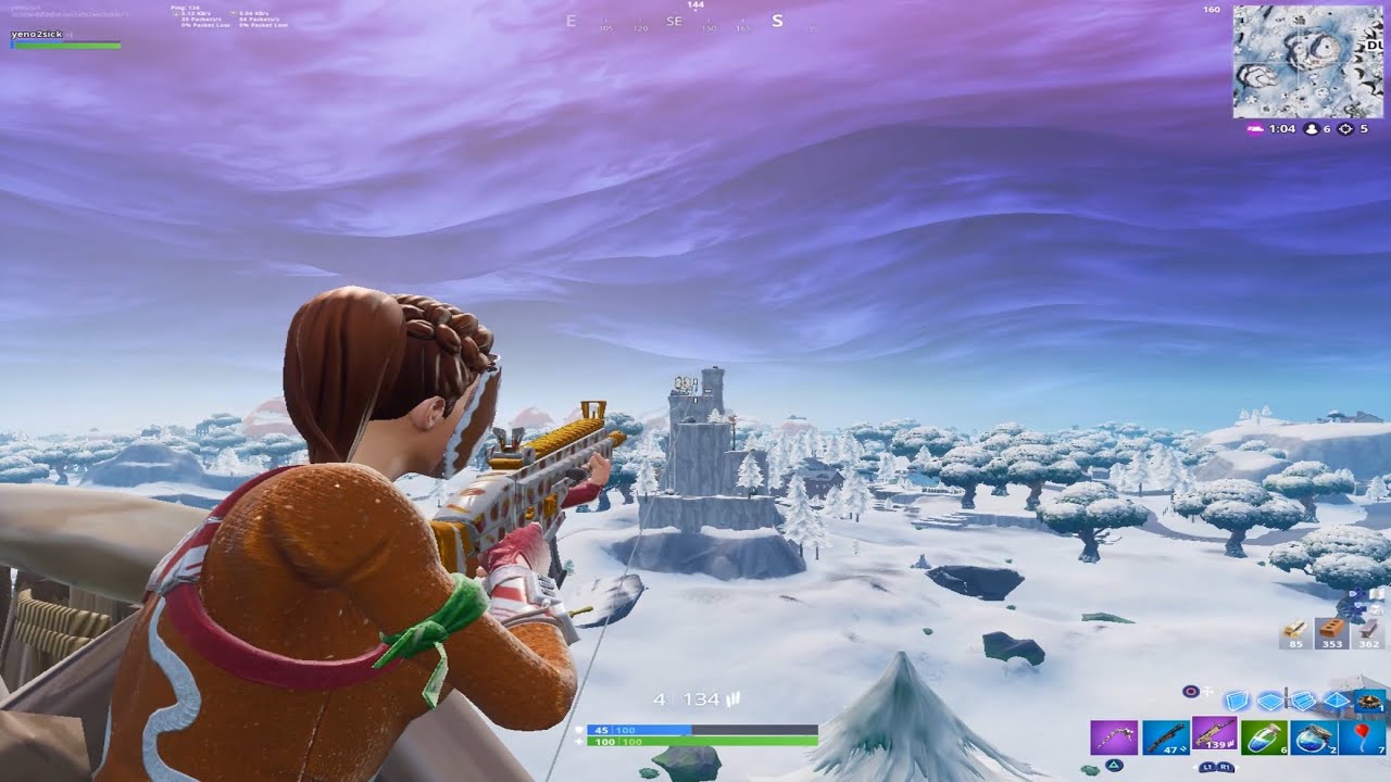 OG Fortnite Season 7 in 2025 + Settings (Project Era)