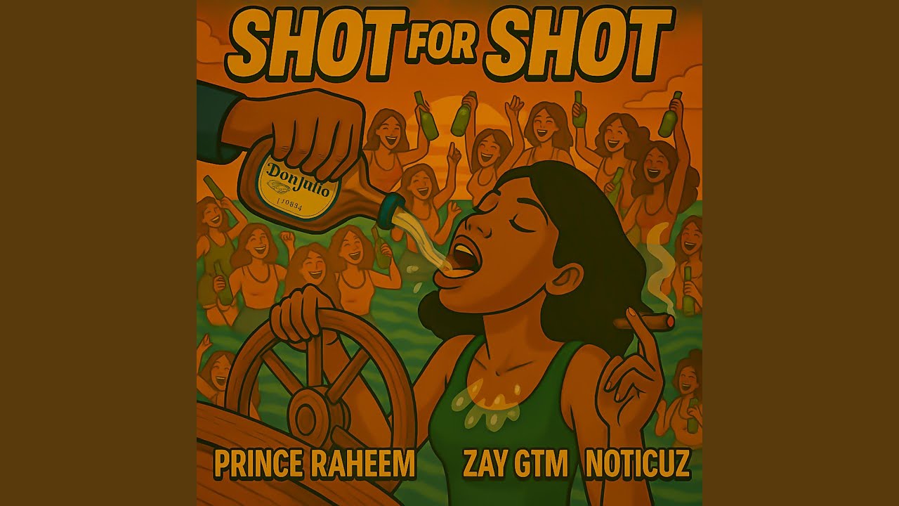 Shot For Shot (feat. Noti & Zay Gtm)