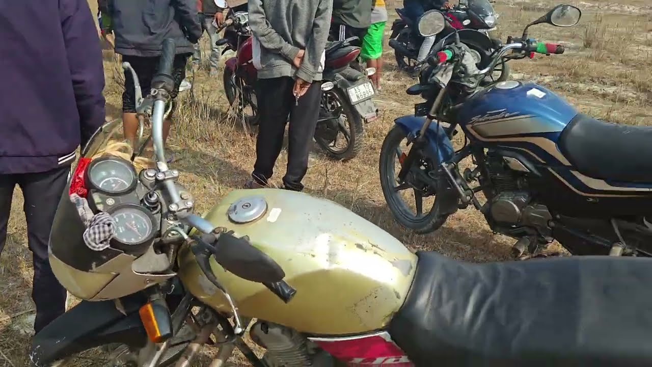 हमजा लायबाय गोदान संग्रा सिख्ला ( Dwilam bariyao.. Hompwibai)😡