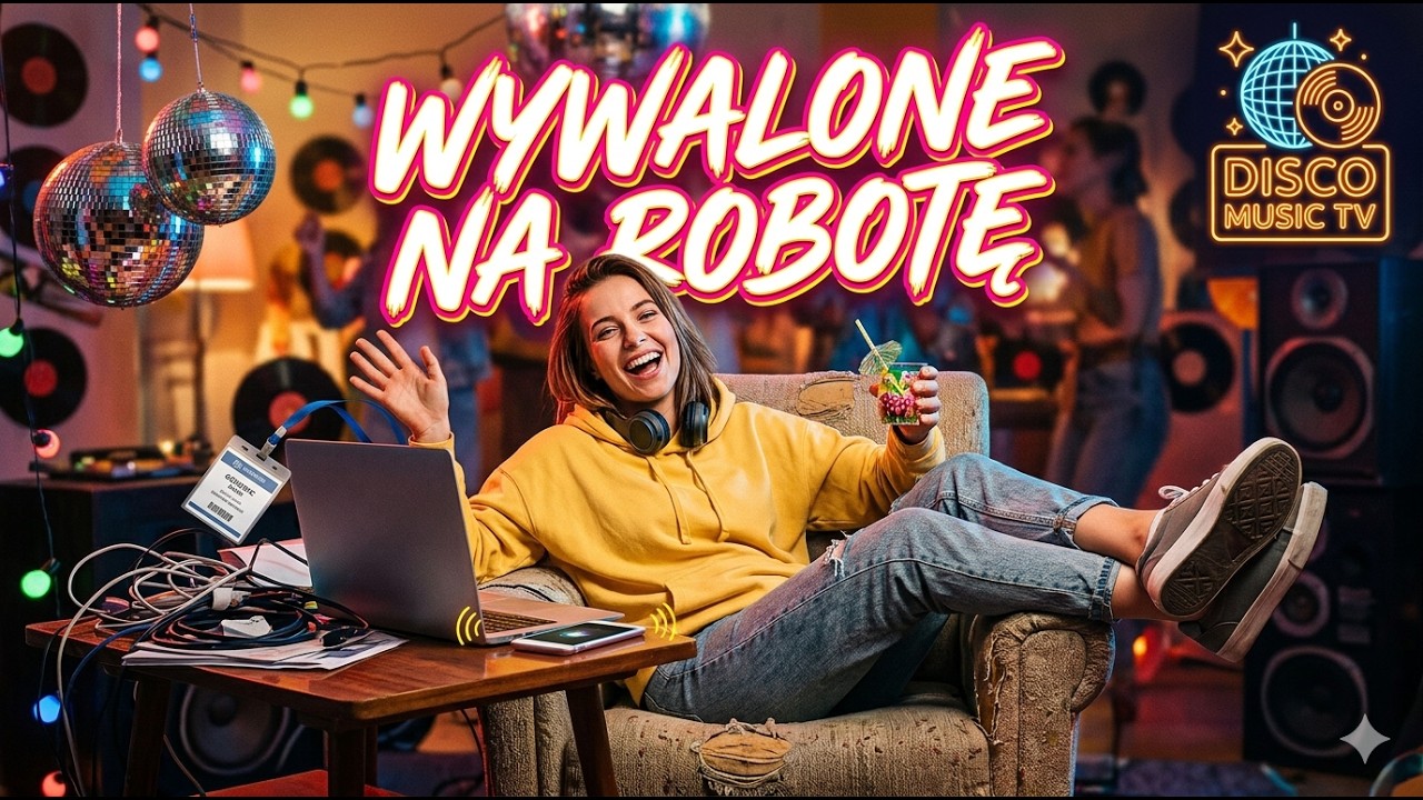 Wywalone na robote🔥