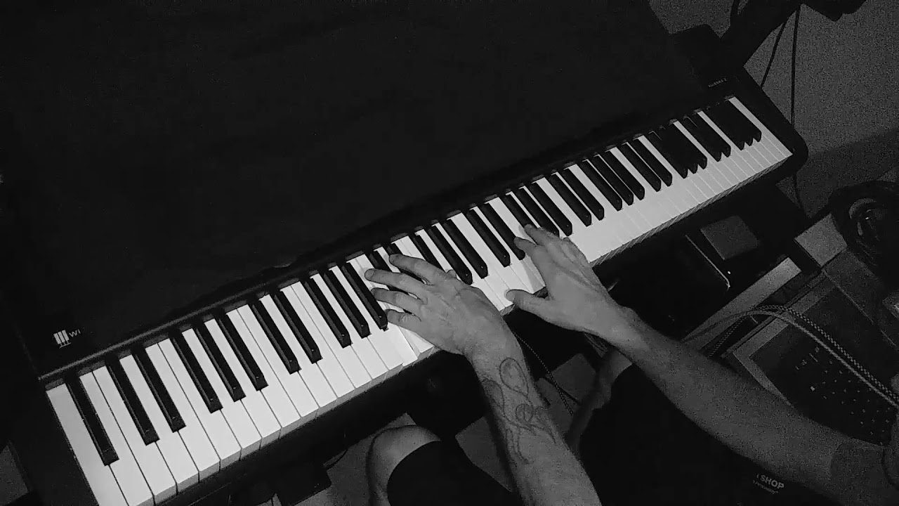 Sympathy for the Devil - Piano - Hazmat