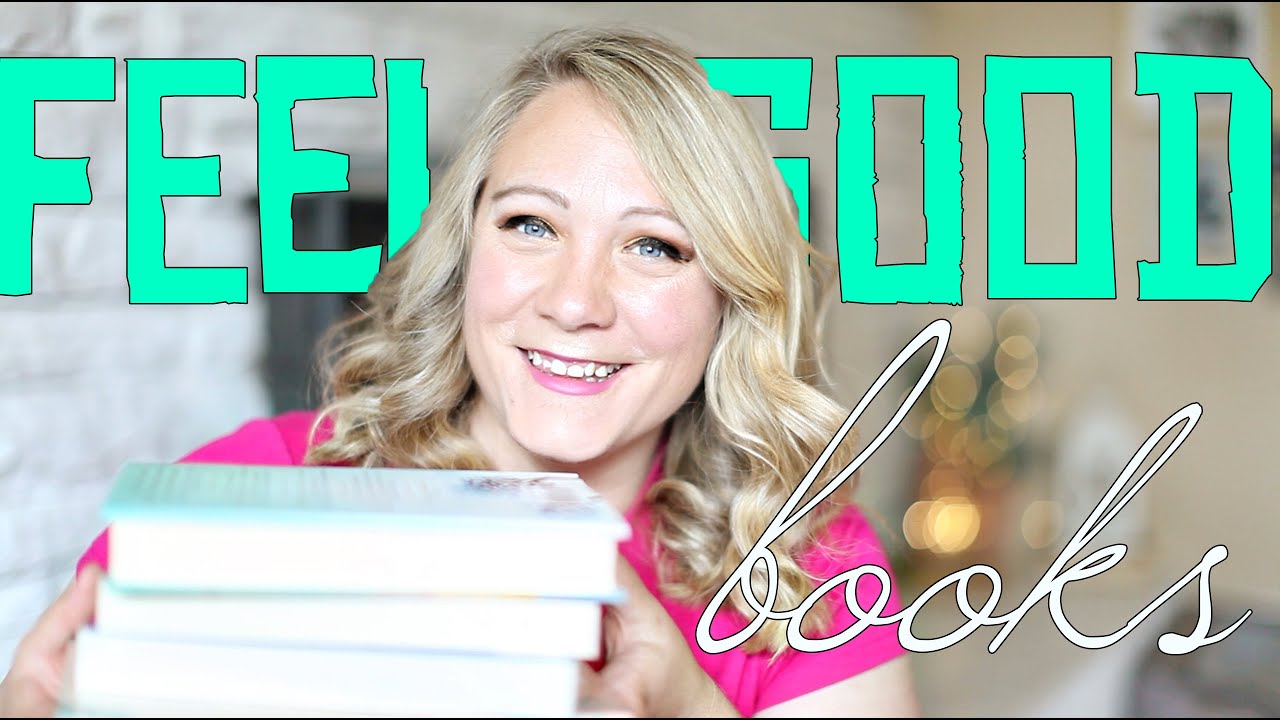 FEEL GOOD BOOKS!