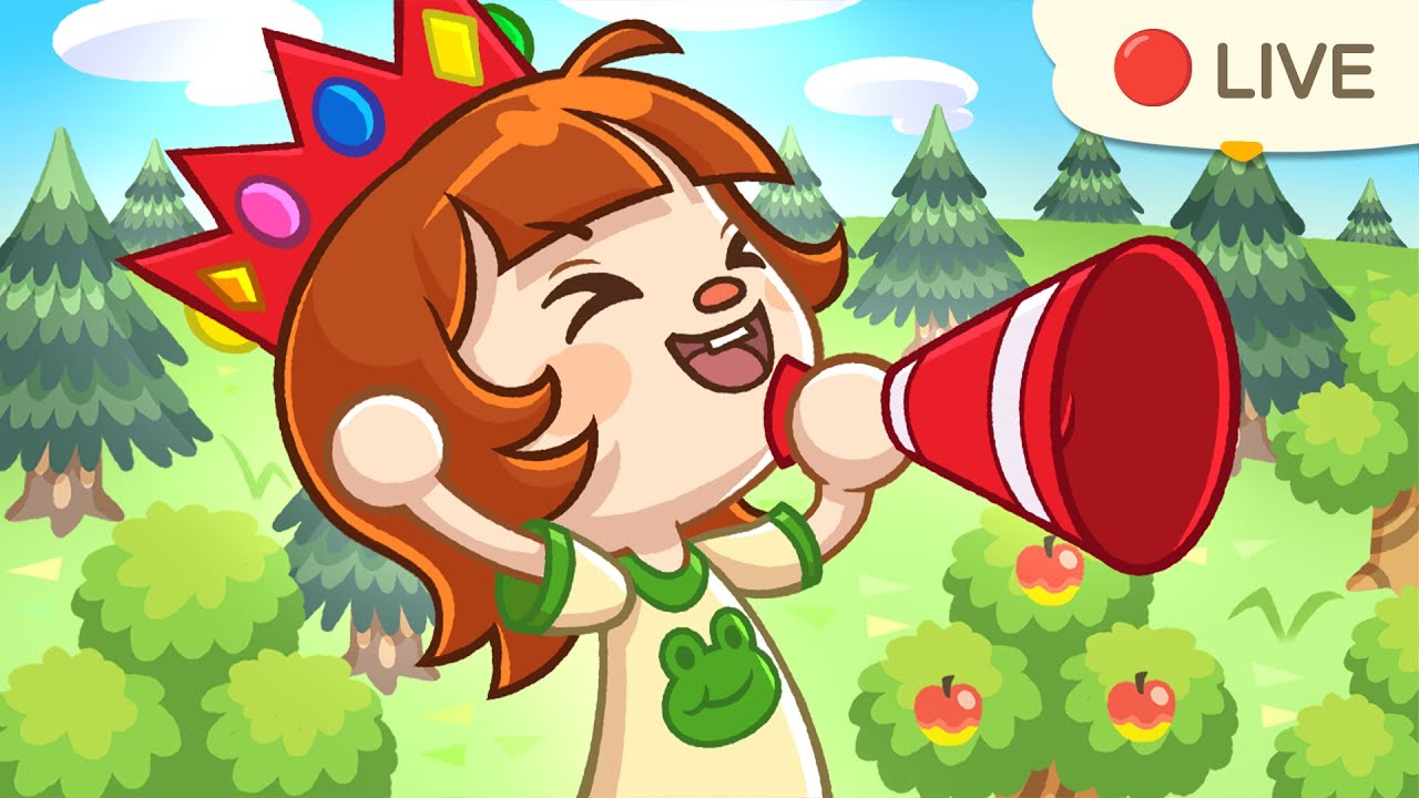 The Animal Crossing: New Horizons 3.0 Update is HERE! 🔴
