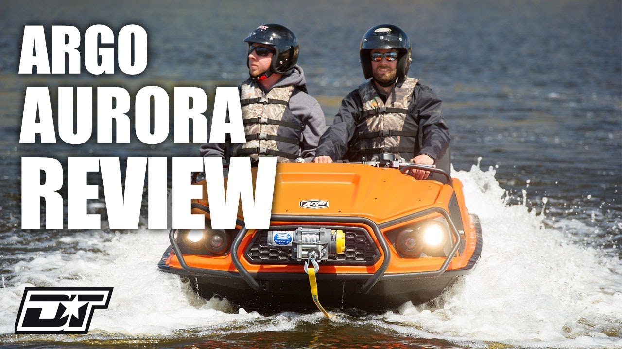 Full Review of the 2019 ARGO Aurora 800 SX