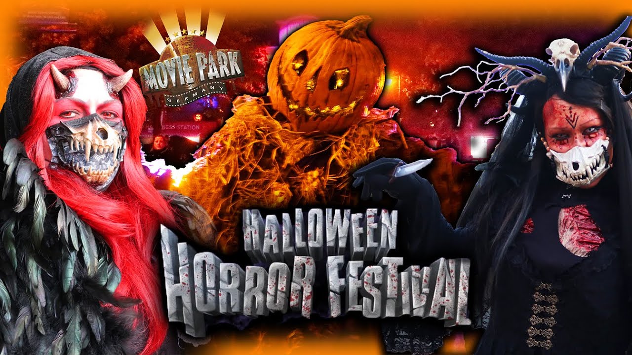 Halloween Horror Festival 2020 - Movie Park Germany: Alle Neuheiten Chupacabra-Maze uvm. | Reportage