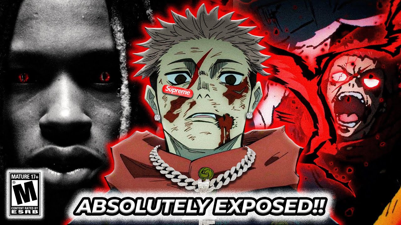 YUJI “WALK EM DOWN” ITADORI ABSOLUTELY EXPOSED MAHITO!!