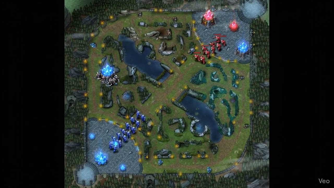New game mode ai vs ai#league #leagueoflegends #league_of_legends #lolplays #lolesports 
