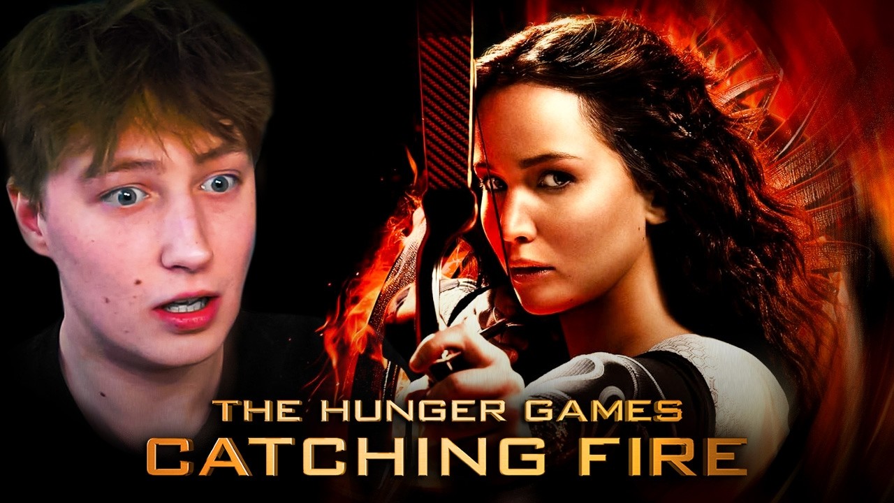 **THE HUNGER GAMES: CATCHING FIRE** is NOT what I EXPECTED