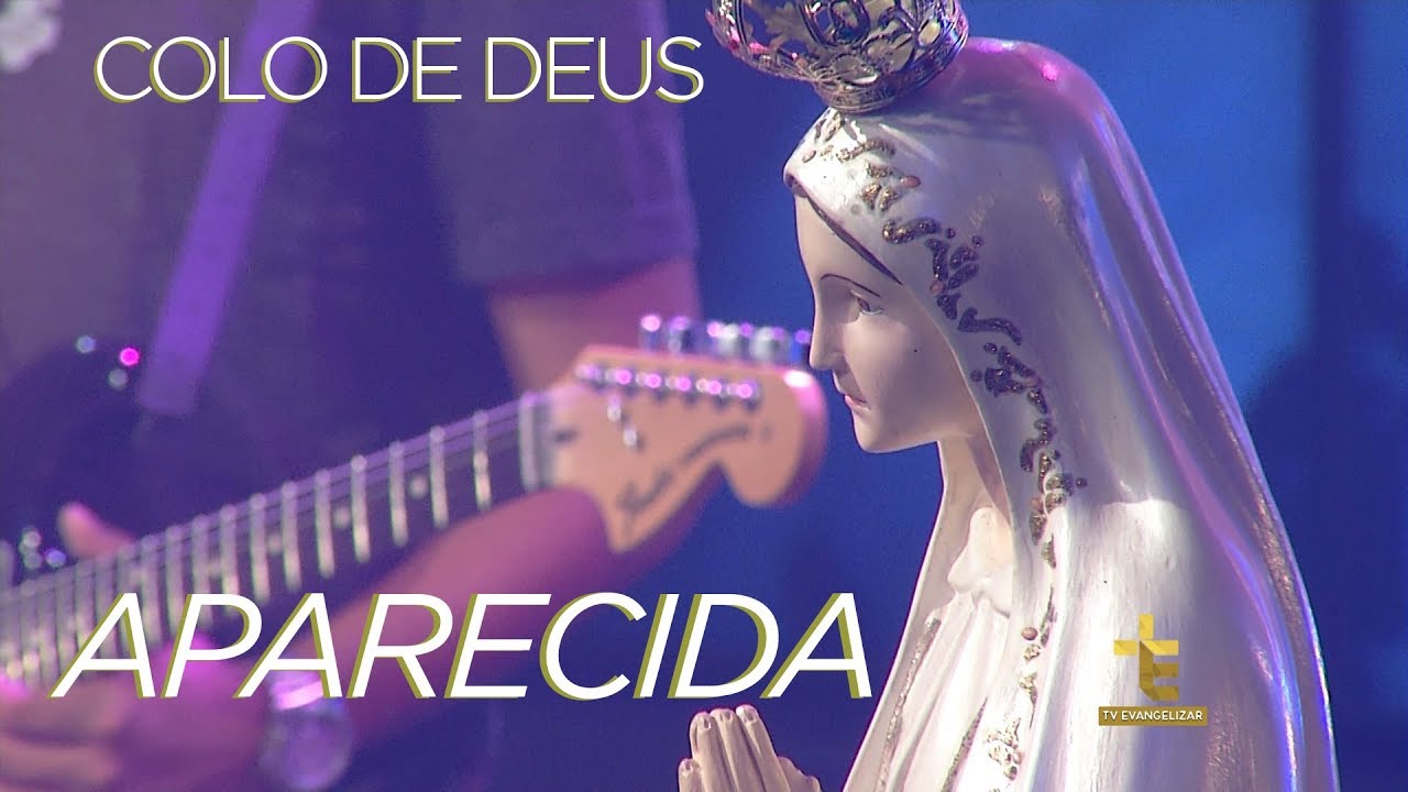 COMUNIDADE CAT&Oacute;LICA COLO DE DEUS | APARECIDA [CC]