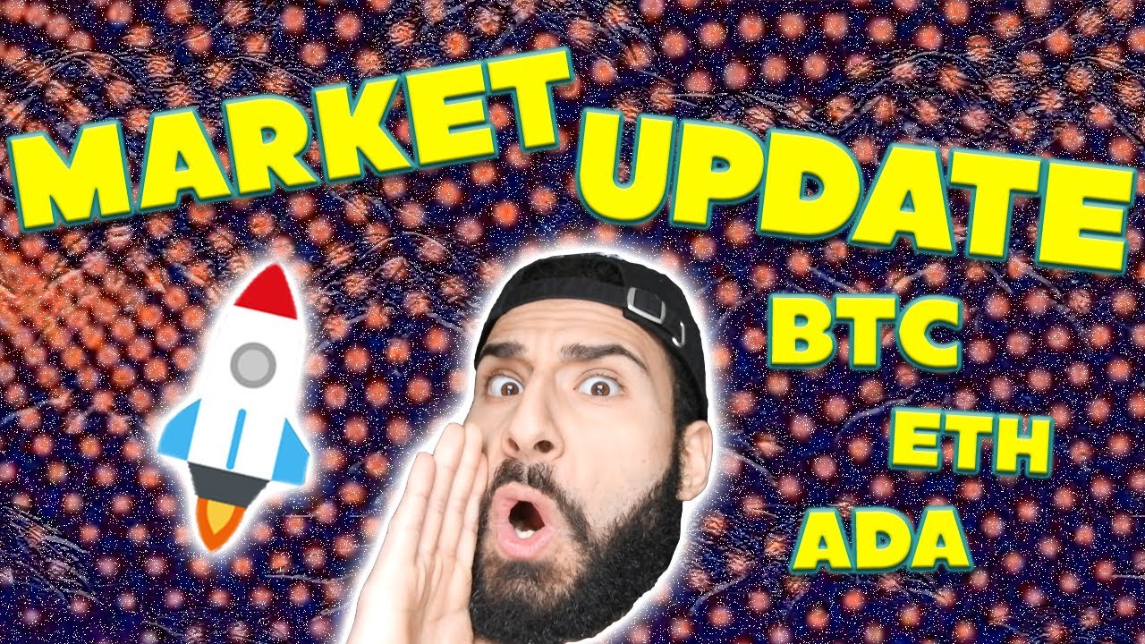 Crypto Market UPDATE: ETH News, ADA Mooning, Bitcoin Surge | March 17, 2021