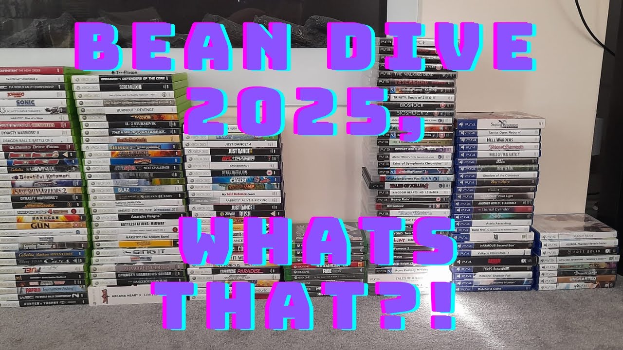 Bean Dive 2025! Что это?! | GloryHunter