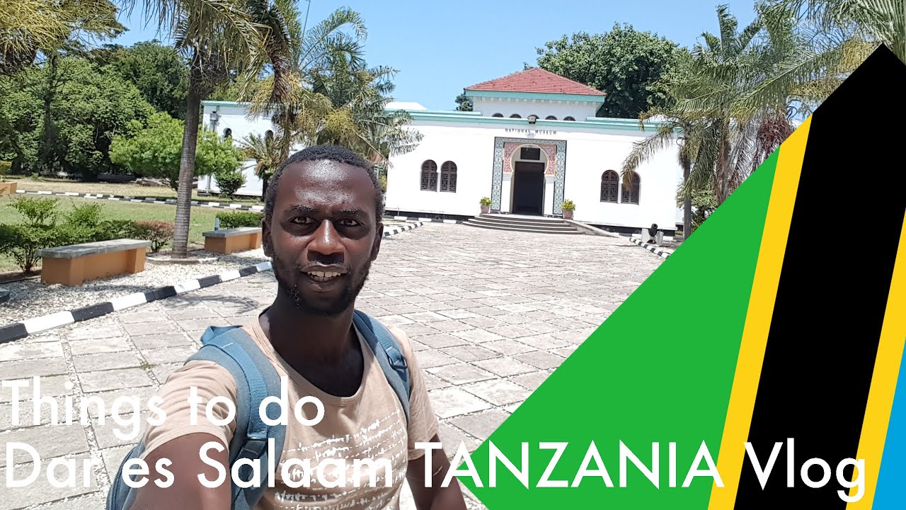 🇹🇿Things to do in Dar es Salaam TANZANIA Vlog