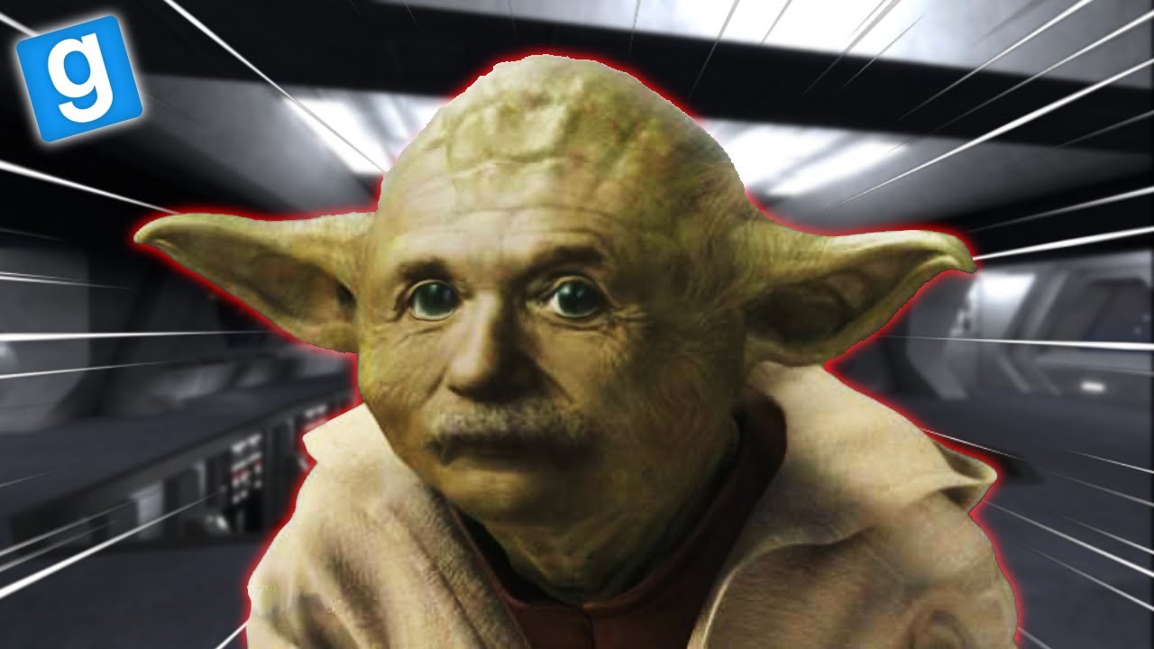 Trolling Cringe Nerd Admins in GMOD Star Wars RP
