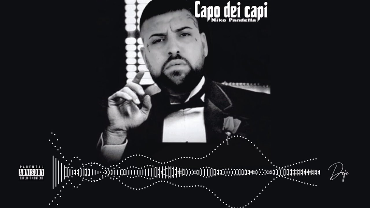 Niko Pandetta - Capo Dei Capi (Prod. TempoXso)