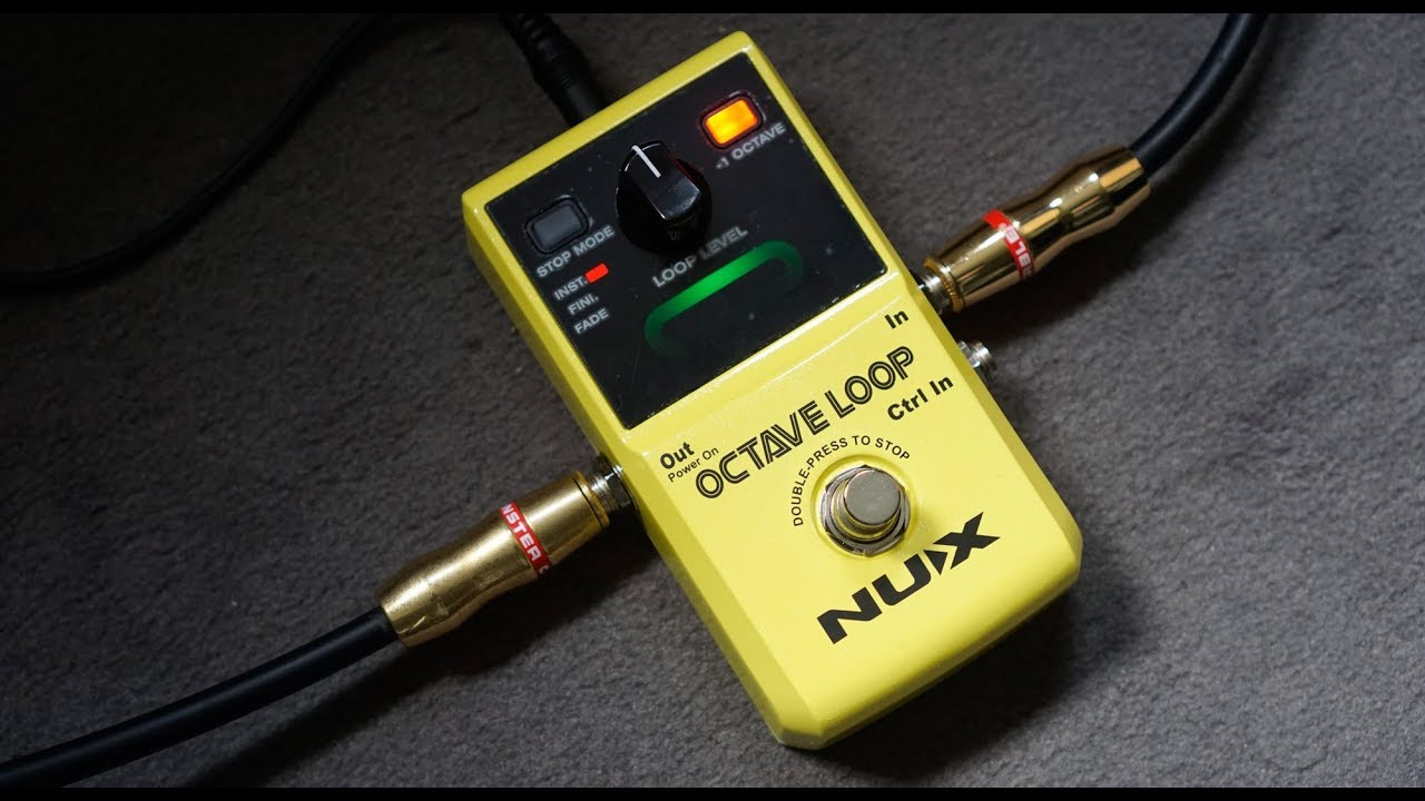 NUX - Octave Loop