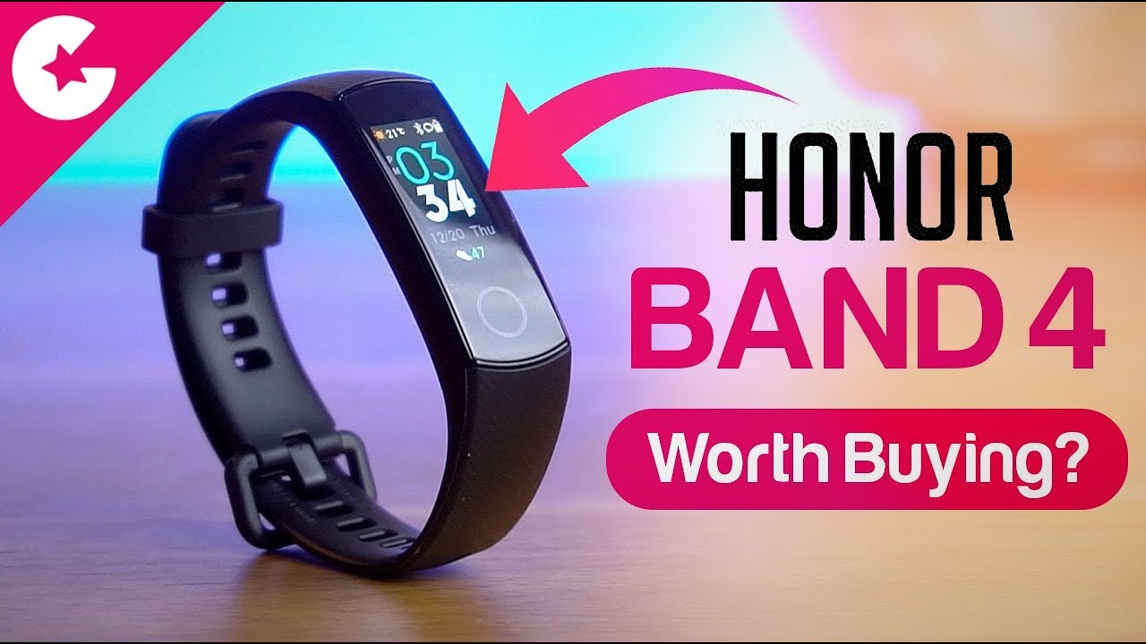 Honor Band 4 Review - Watch Before You Buy!!